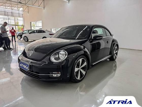 VOLKSWAGEN FUSCA 2.0 TSI 16V GASOLINA 2P AUTOMÁTICO VOLKSWAGEN FUSCA 2.0 TSI 16V GASOLINA 2P AUTOMÁTICO